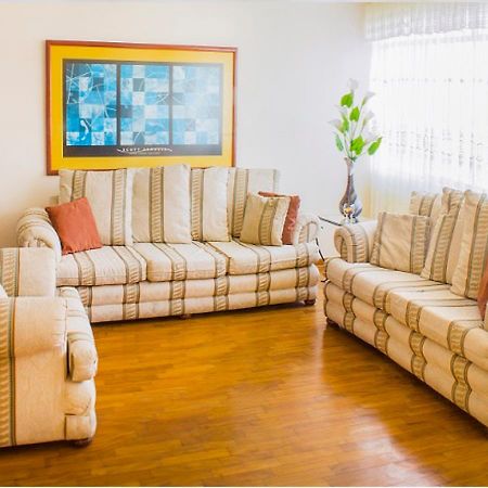 San Isidro Apartment Ліма Екстер'єр фото