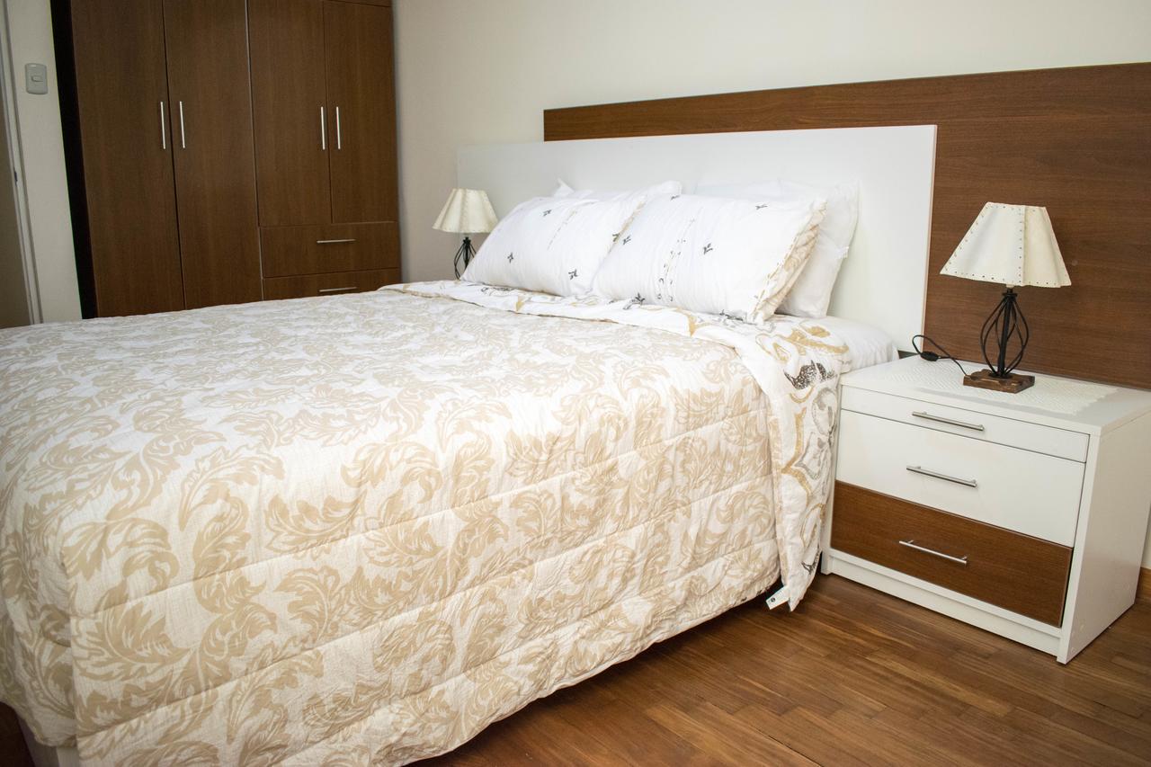San Isidro Apartment Ліма Екстер'єр фото