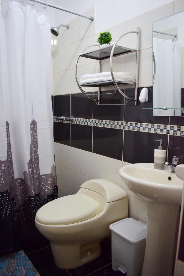 San Isidro Apartment Ліма Екстер'єр фото